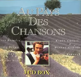 Couverture du produit · Au Pays Des Chansons