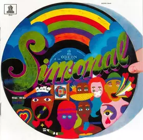 Couverture du produit · Simonal