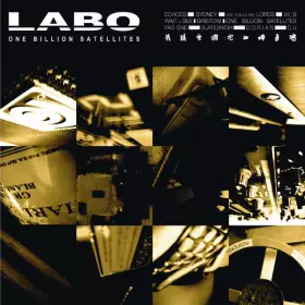 Couverture du produit · One Billion Satellites