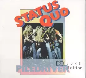 Couverture du produit · Piledriver