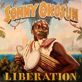 Couverture du produit · Liberation