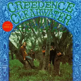 Couverture du produit · Creedence Clearwater Revival