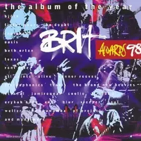 Couverture du produit · Brit Awards 98