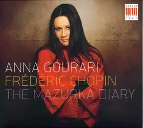 Couverture du produit · The Mazurka Diary