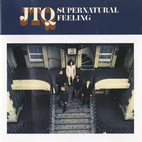 Couverture du produit · Supernatural Feeling