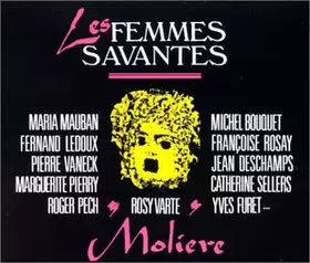 Couverture du produit · Les Femmes savantes (coffret 2 CD)