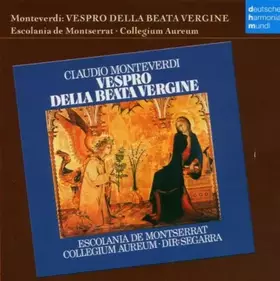 Couverture du produit · Vespro Della Beata Vergine