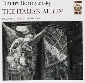 Couverture du produit · Bortnyansky : L'album Italien
