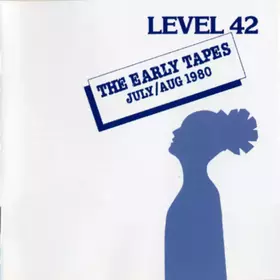 Couverture du produit · The Early Tapes (July / Aug 1980)