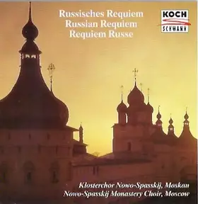Couverture du produit · Russisches Requiem = Russian Requiem