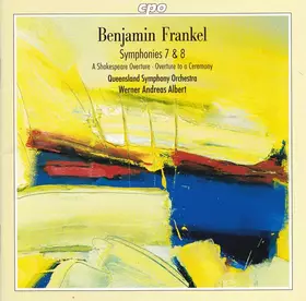 Couverture du produit · Symphonies 7 & 8