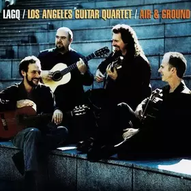 Couverture du produit · Air & Ground