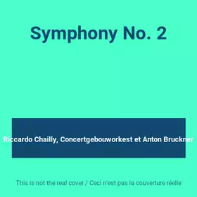 Couverture du produit · Symphony No. 2