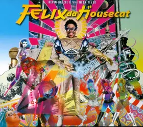Couverture du produit · Devin Dazzle & The Neon Fever