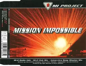 Couverture du produit · Mission Impossible