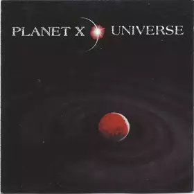 Couverture du produit · Universe