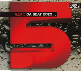 Couverture du produit · Da Beat Goes...