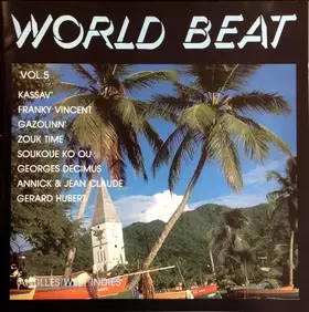 Couverture du produit · World Beat Vol. 5 - Antilles / West Indies