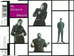 Couverture du produit · Desire
