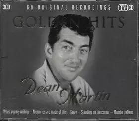 Couverture du produit · Golden Hits - 60 Original Recordings