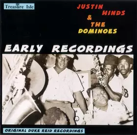 Couverture du produit · Early Recordings