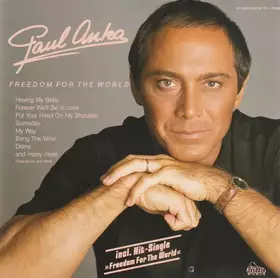 Couverture du produit · Freedom For The World