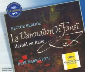 Couverture du produit · La Damnation De Faust  / Harold En Italie