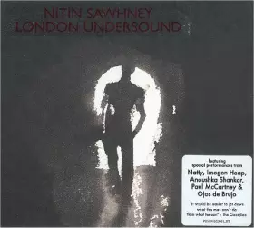 Couverture du produit · London Undersound