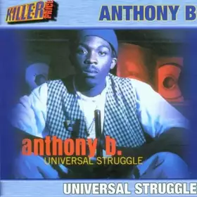 Couverture du produit · Universal Struggle [Import]