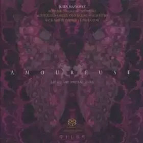 Couverture du produit · Amoureuse/Sacred & Profan