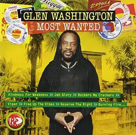 Couverture du produit · Most Wanted