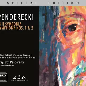 Couverture du produit · Symphony Nos. 1 & 2