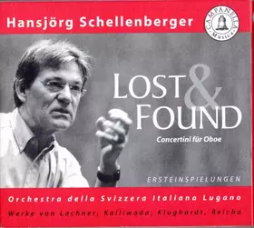 Couverture du produit · Lost & Found