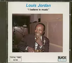 Couverture du produit · I Believe In Music (CD)