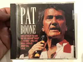Couverture du produit · Pat Boone