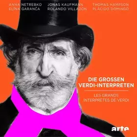 Couverture du produit · Die Grossen Verdi..