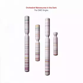 Couverture du produit · The OMD Singles