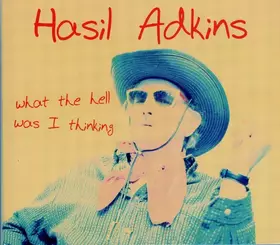 Couverture du produit · What The Hell Was I Thinking