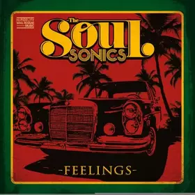 Couverture du produit · Feelings