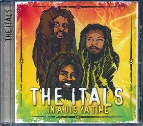 Couverture du produit · In a Dis Ya Time