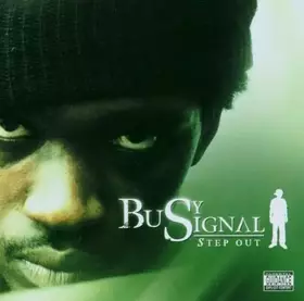 Couverture du produit · Step Out by Busy Signal