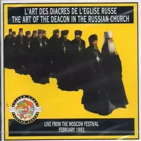 Couverture du produit · Art of The Deacon (Live) [Import]
