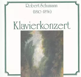 Couverture du produit · Klavierkonzert
