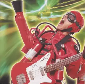 Couverture du produit · Superheroes