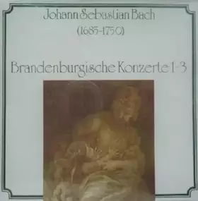 Couverture du produit · Brandenburgische Konzerte 1-3