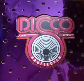 Couverture du produit · Kaufleuten "Disco" 70's To 80's