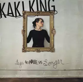 Couverture du produit · Legs To Make Us Longer