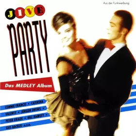 Couverture du produit · Jive Party - Das Medley Album