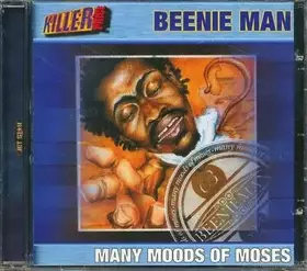 Couverture du produit · Many Moods Of Moses