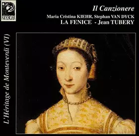 Couverture du produit · L'Héritage de Monteverdi, vol.6 - IL Canzionere